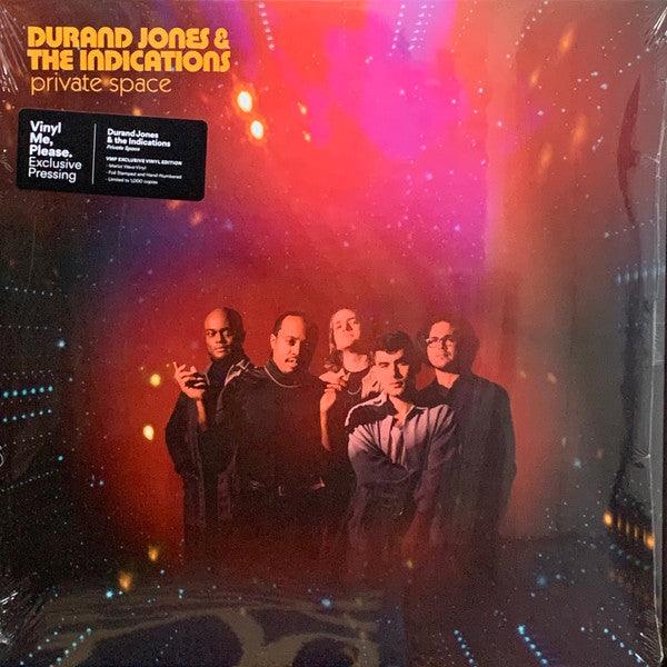 Durand Jones & The Indications - Private Space - 2021 - Quarantunes