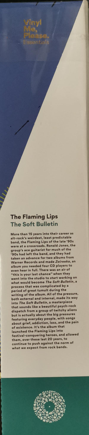 The Flaming Lips - The Soft Bulletin - Quarantunes