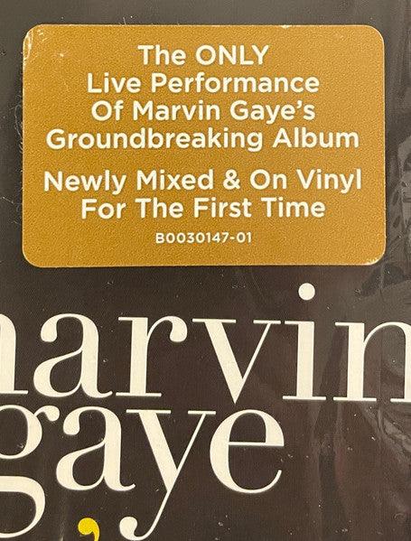 Marvin Gaye - What's Going On Live 2019 - Quarantunes