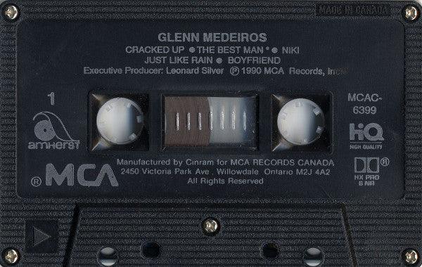 Glenn Medeiros - Glenn Medeiros - Quarantunes