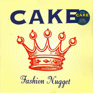 Cake - Fashion Nugget - 2022 - Quarantunes