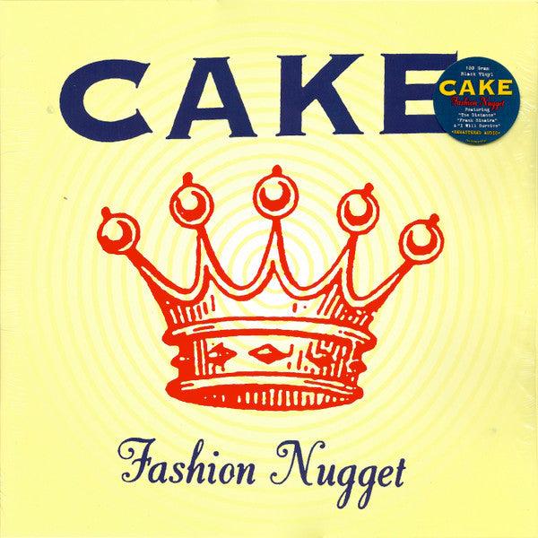 Cake - Fashion Nugget - 2022 - Quarantunes