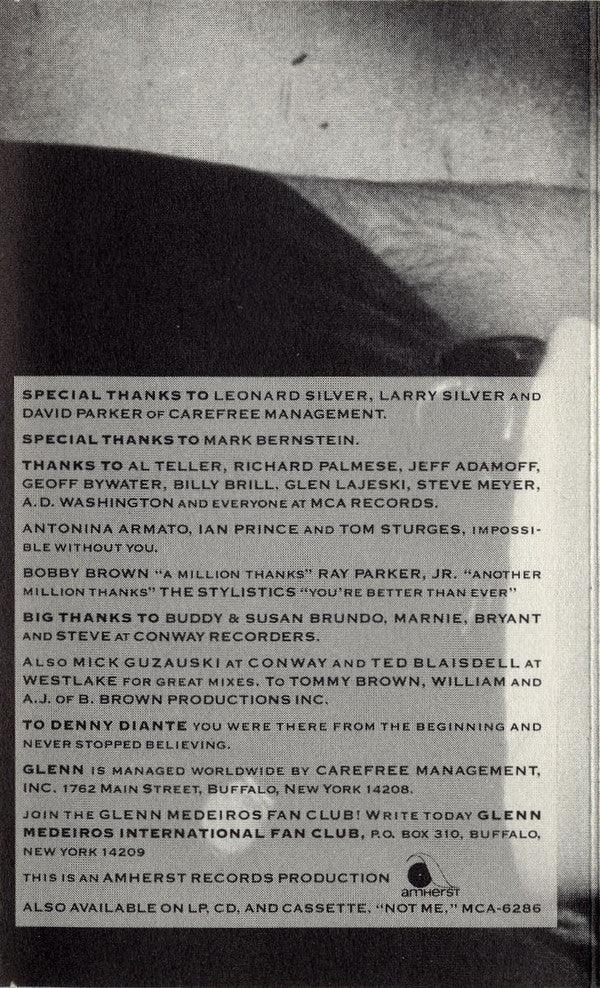 Glenn Medeiros - Glenn Medeiros - Quarantunes