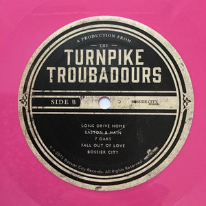 Turnpike Troubadours - The Turnpike Troubadours - Quarantunes