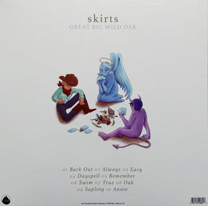 Skirts - Great Big Wild Oak - 2021 - Quarantunes