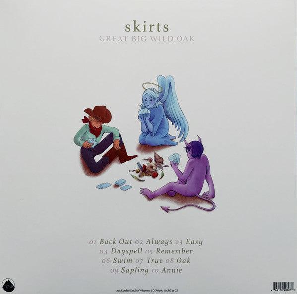 Skirts - Great Big Wild Oak - 2021 - Quarantunes