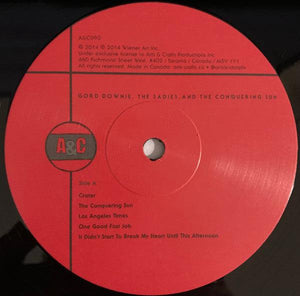 Gord Downie, The Sadies, And The Conquering Sun - Gord Downie, The Sadies, And The Conquering Sun 2021 - Quarantunes