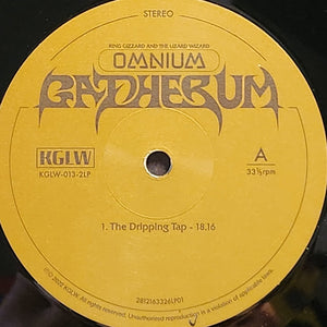 King Gizzard And The Lizard Wizard - Omnium Gatherum