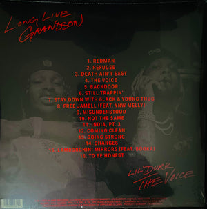 Lil Durk - The Voice