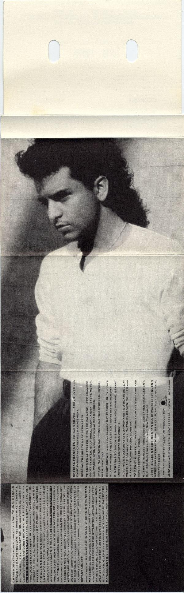 Glenn Medeiros - Glenn Medeiros - Quarantunes