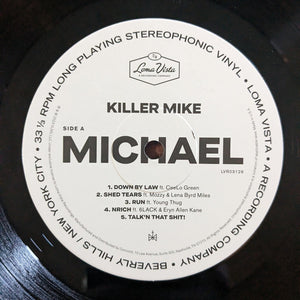 Killer Mike - Michael
