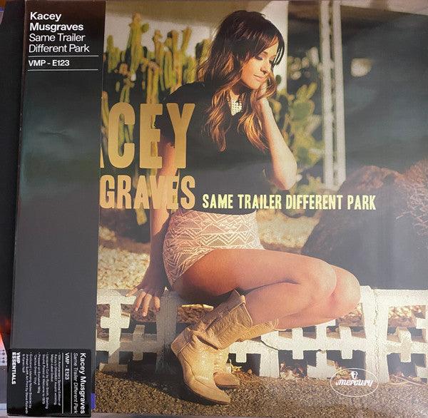 Kaycee Muscgraves Same Trailer Different Park Green deals Vinyl