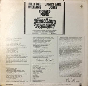 William Goldstein - Music From The Original Motion Picture Soundtrack "Bingo Long Traveling All Stars & Motor Kings" 1976 - Quarantunes