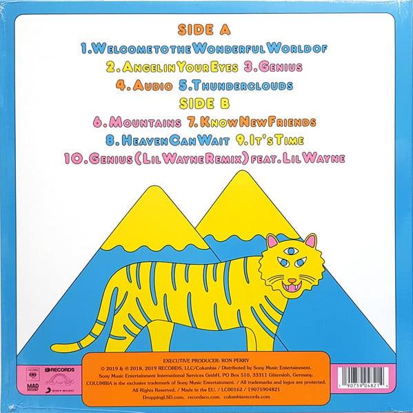 Labrinth, Sia, Diplo - LSD 2019 - Quarantunes