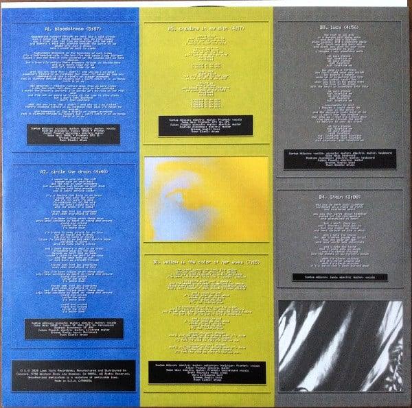 Soccer Mommy - Color Theory 2020 - Quarantunes