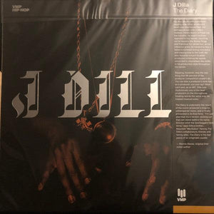 J Dilla - The Diary 2022 - Quarantunes