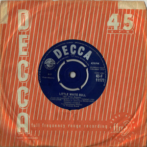 Tommy Steele - Little White Bull