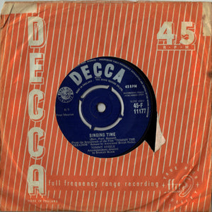 Tommy Steele - Little White Bull