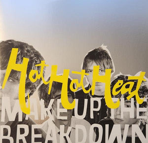 Hot Hot Heat - Make Up The Breakdown 2022 - Quarantunes
