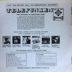 Dvořák|Ludwig Hoelscher|Hamburg State Philharmonic Orchestra|Joseph Keilberth - 'Cello Concerto B Minor - Quarantunes