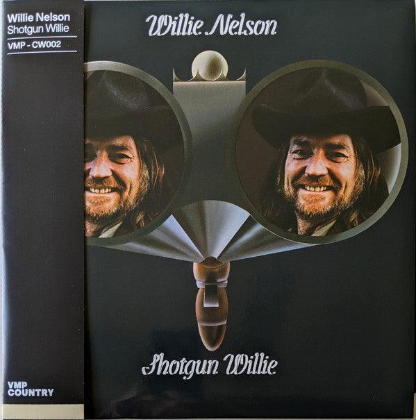 Willie Nelson - Shotgun Willie - Quarantunes