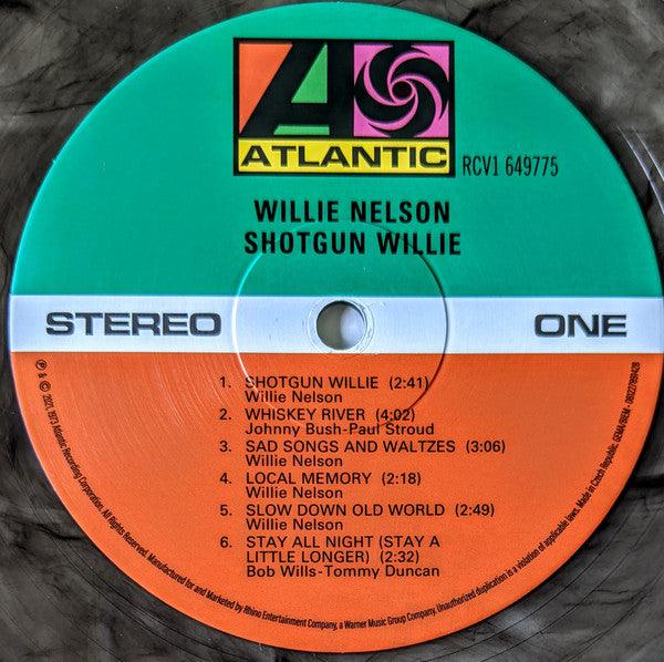 Willie Nelson - Shotgun Willie - Quarantunes