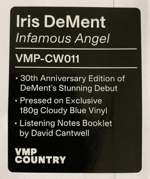 Iris DeMent - Infamous Angel - Quarantunes