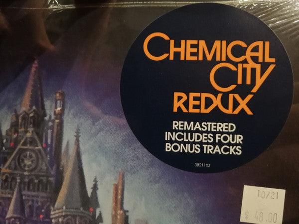 Sam Roberts - Chemical City - 2021 - Quarantunes