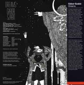 Gabor Szabo - Dreams - Quarantunes
