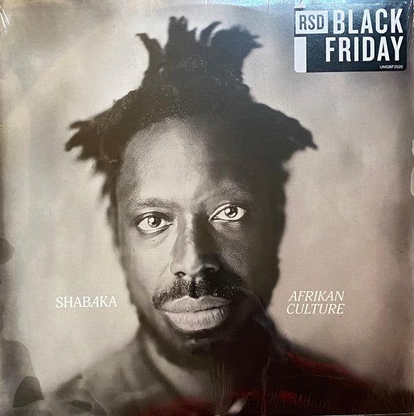Shabaka - Afrikan Culture 2022 - Quarantunes