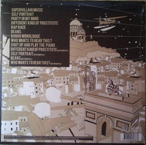 Chilly Gonzales - The Unspeakable Chilly Gonzales - Quarantunes