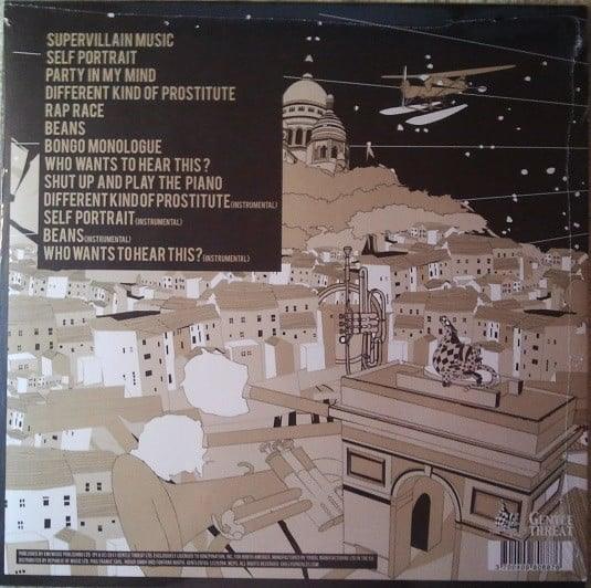 Chilly Gonzales - The Unspeakable Chilly Gonzales - Quarantunes