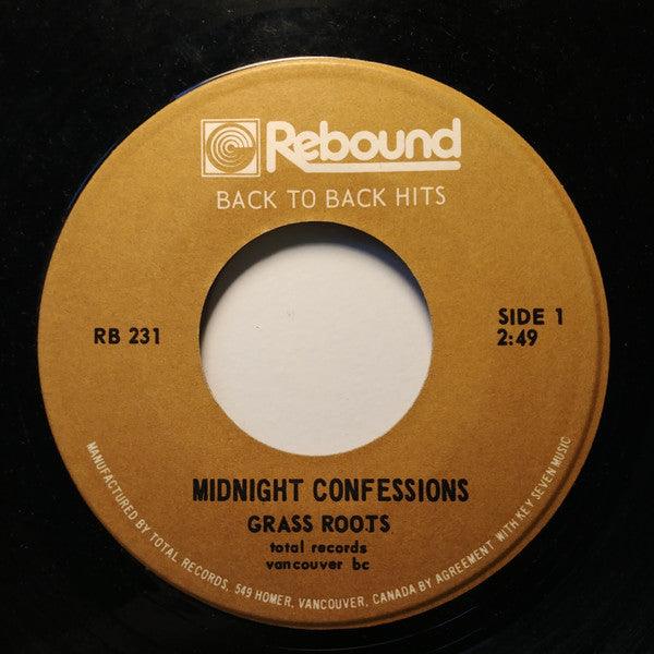 The Grass Roots - Midnight Confessions - Quarantunes