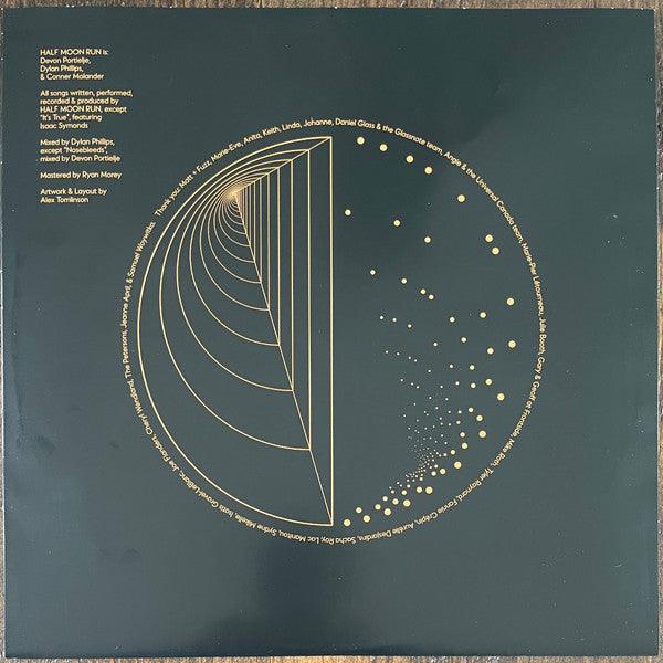 Half Moon Run - Inwards & Onwards 2021 - Quarantunes