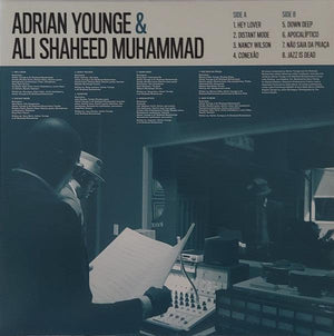 Adrian Younge - Jazz Is Dead 1 - Quarantunes