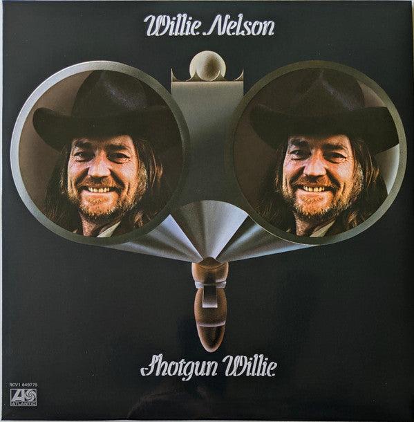 Willie Nelson - Shotgun Willie - Quarantunes