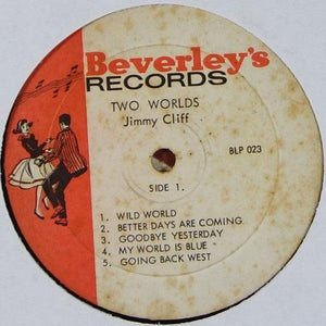 Jimmy Cliff - Two Worlds - Quarantunes