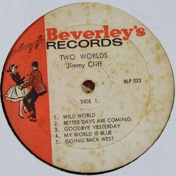 Jimmy Cliff - Two Worlds - Quarantunes