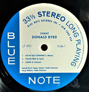 Donald Byrd - Chant - 2019 - Quarantunes
