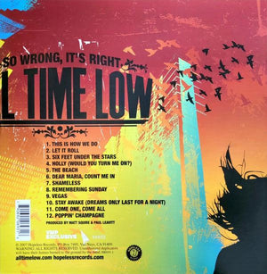 All Time Low - So Wrong, It's Right - Quarantunes