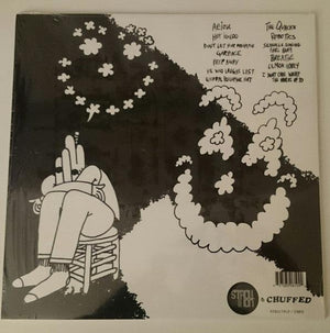 Willie Weird - The Scuzzy Inputs Of...Willie Weird 2015 - Quarantunes