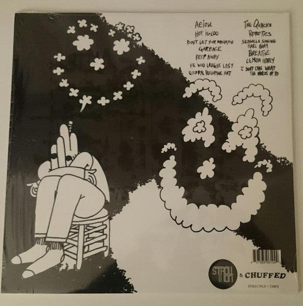 Willie Weird - The Scuzzy Inputs Of...Willie Weird 2015 - Quarantunes