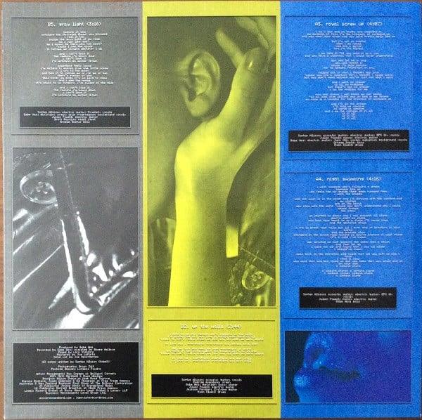 Soccer Mommy - Color Theory 2020 - Quarantunes