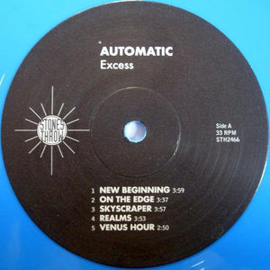 Automatic - Excess - 2022 - Quarantunes