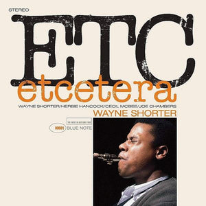 Wayne Shorter - Etcetera - 2019 - Quarantunes