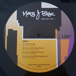 Mary J. Blige - HERstory, Vol. 1 - 2019 - Quarantunes