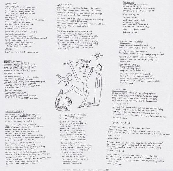 Beastie Boys - Aglio E Olio - 2021 - Quarantunes