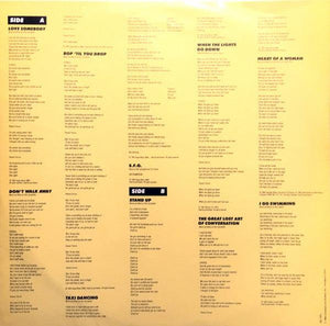 Rick Springfield - Hard To Hold - Soundtrack Recording 1984 - Quarantunes