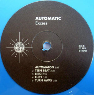 Automatic - Excess - 2022 - Quarantunes