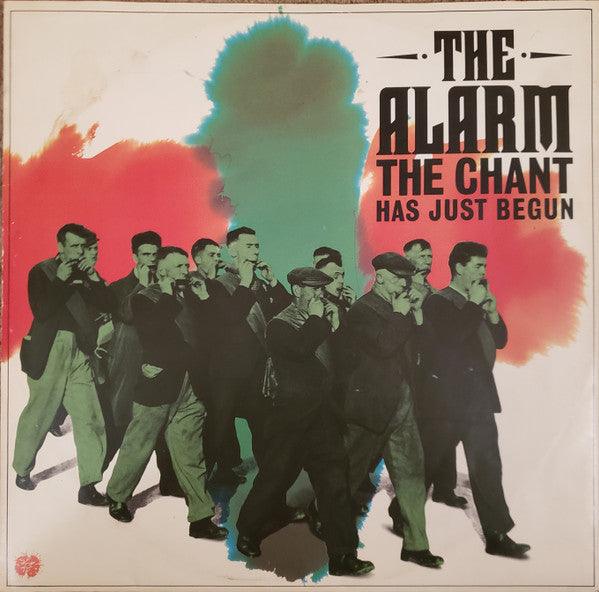 The Alarm - The Chant Has Just Begun 1984 - Quarantunes